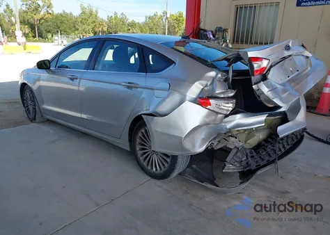 2016 Ford Fusion Se z USA, uszkodzony, nr VIN 3FA6P0H79GR358625